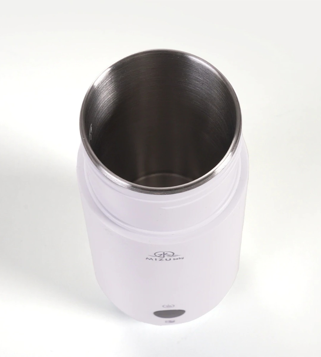 YUME THERMOS Elettrico con display 300 ml MIZU Baby - MAMMAMAMMA