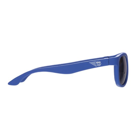 OCCHIALI DA SOLE BABIATORS Navigator Blu - immagine 3