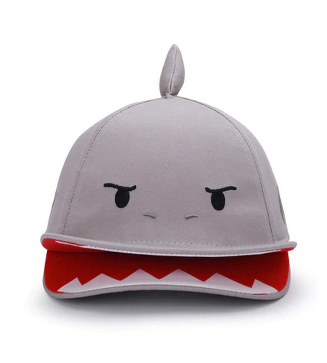 CAPPELLO ESTIVO con visiera 4-6 anni FLAPJACKKIDS Squalo - MAMMAMAMMA