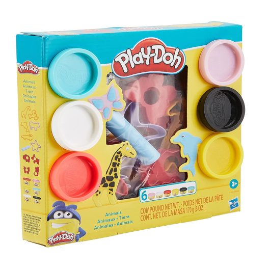 PLAY-DOH ANIMALI