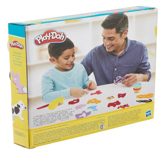 PLAY-DOH ANIMALI - immagine 2