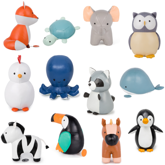 ANIMALI MUSICALI CARILLON LITTLE BIG FRIENDS