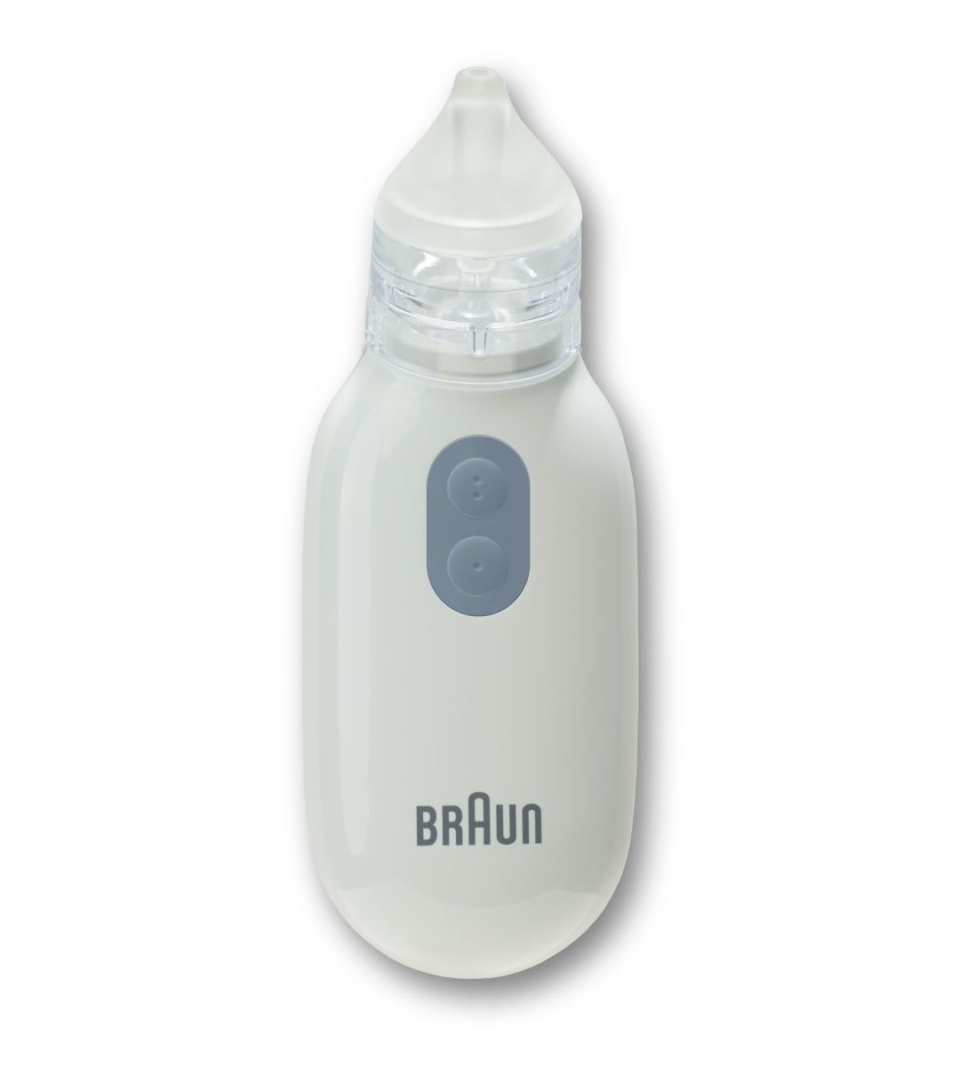 ASPIRATORE NASALE ELETTRICO BRAUN - MAMMAMAMMA