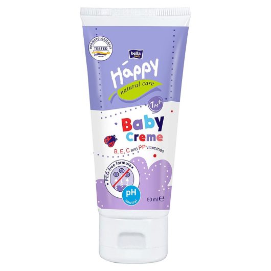 CREMA BELLA BABY HAPPY 50 ml