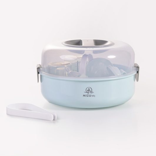 AIRI MICRO STERILIZZATORE A VAPORE per microonde MIZU Baby - immagine 2