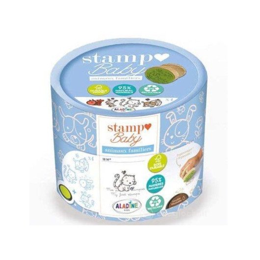 STAMPINI ECO-FRIENDLY ALADINE KIDS - immagine 2