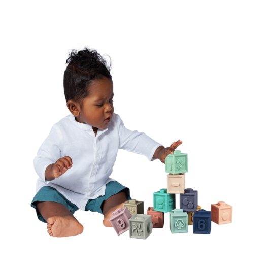 CUBI EDUCATIVI BABYTOLOVE - immagine 2