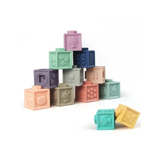 CUBI EDUCATIVI BABYTOLOVE