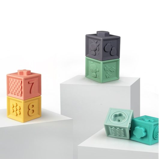CUBI EDUCATIVI BABYTOLOVE - immagine 4