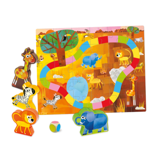 LET'S GO SAFARI LUDATTICA - immagine 2