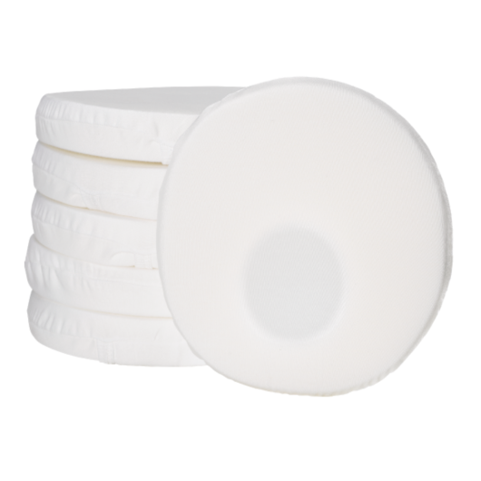 CUSCINO ERGONOMICO AIRBABY PLUS ROSA Prima Infanzia