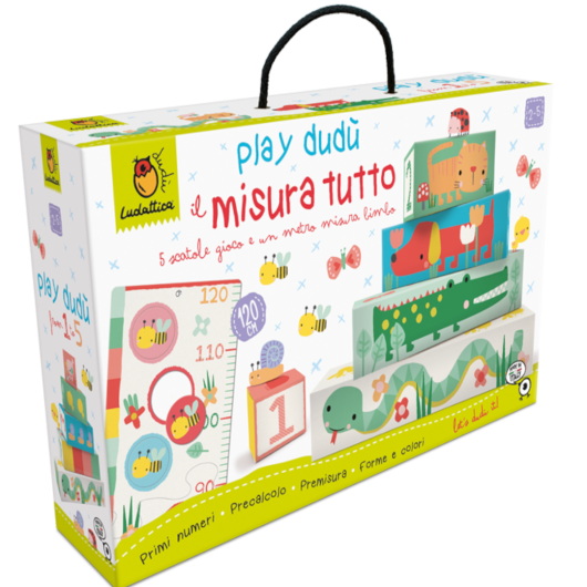 IL MISURA TUTTO LUDATTICA