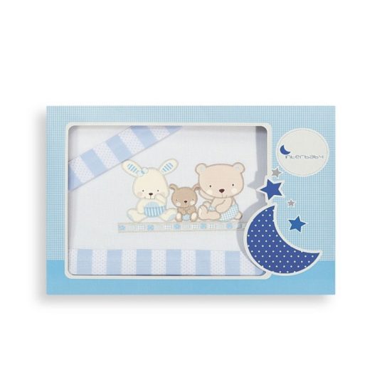 TRIS LENZUOLA per CULLA CO-SLEEPING INTERBABY Love