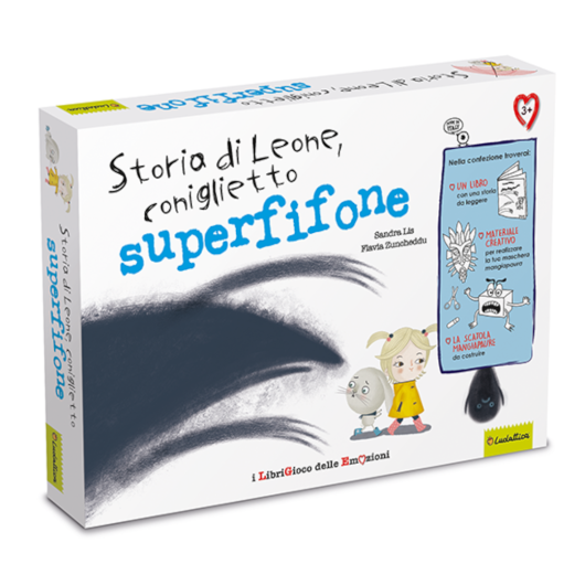 STORIA DI UN CONIGLIO "SUPERFIFONE" LUDATTICA