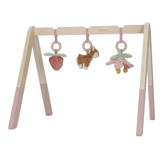 PALESTRINA in Legno LITTLE DUTCH - immagine 3