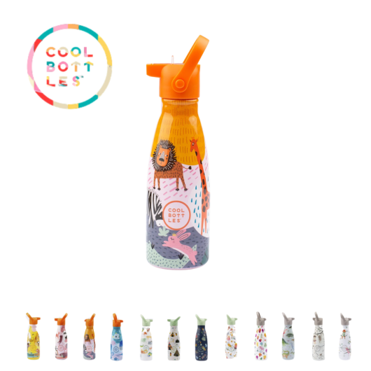 BORRACCIA TERMICA 260 ml COOL BOTTLES