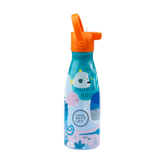 BORRACCIA TERMICA 260 ml COOL BOTTLES - immagine 8