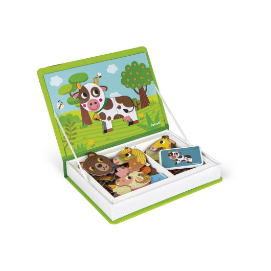 MAGNETI' BOOK Animali JANOD - immagine 4