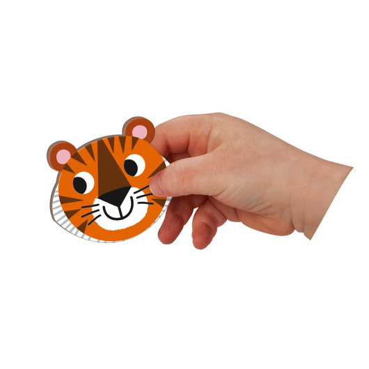 MAGNETI' BOOK Animali JANOD - immagine 6