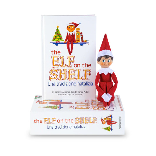 ELF ON THE SHELF Una Tradizione Natalizia "ELFO" - immagine 3