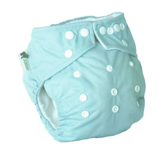 PANNOLINO LAVABILE POCKET Taglia Unica LITTLE LAMB - immagine 7