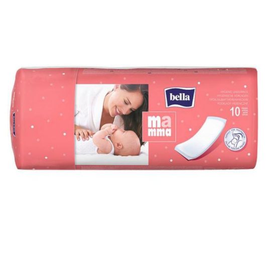 ASSORBENTI POST PARTO 10 pz. BELLA