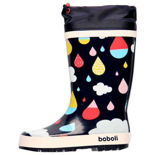 STIVALI DA PIOGGIA BIMBA BOBOLI - immagine 2