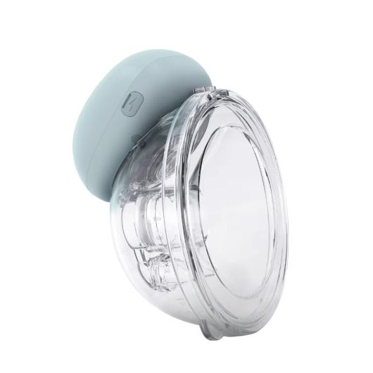 KIYO WEAR APP TIRALATTE INDOSSABILE Trifase con Bluetooth MIZU Baby - immagine 3