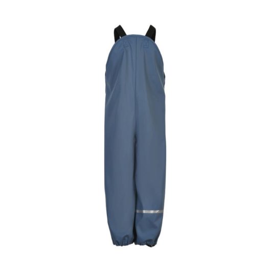 PANTALONI PIOGGIA BLU CELAVI - immagine 2