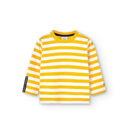 NorthCape MAGLIETTA JERSEY A RIGHE BIMBO BOBOLI