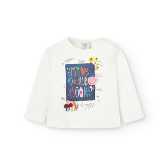 WinterStories MAGLIETTA JERSEY BIMBA BOBOLI