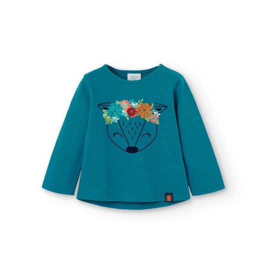 WinterStories MAGLIETTA JERSEY BIMBA BOBOLI