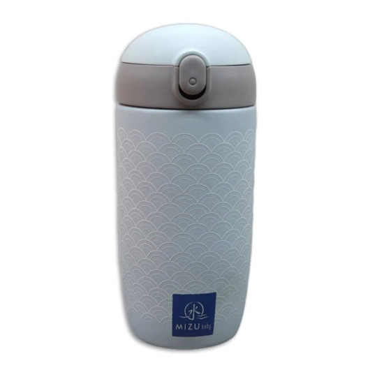 YUME STRAW BORRACCIA con CANNUCCIA 430 ml MIZU Baby