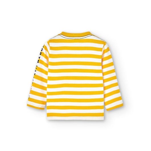 NorthCape MAGLIETTA JERSEY A RIGHE BIMBO BOBOLI - immagine 2