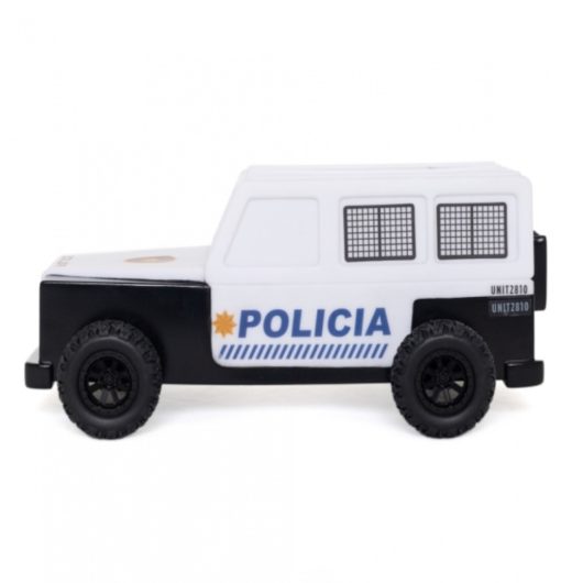 LUCE CAMERETTA LED POLIZIA DHINK