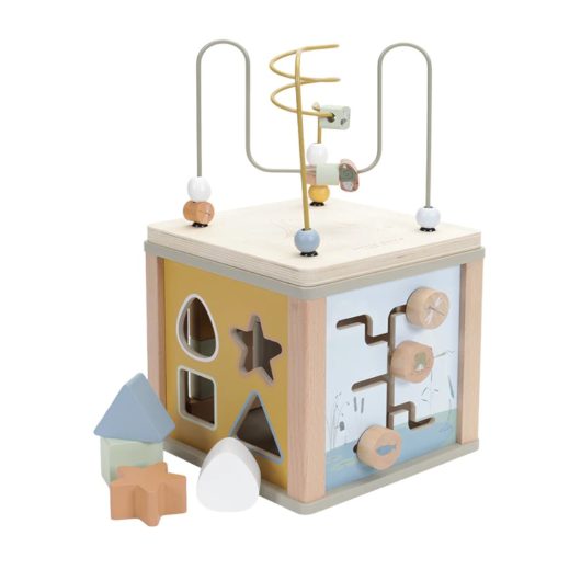 CUBO MULTI ATTIVITA' LITTLE DUTCH