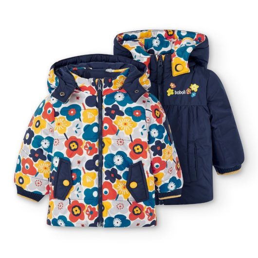 NorthCape PARKA TESSUTO TECNICO BIMBA BOBOLI