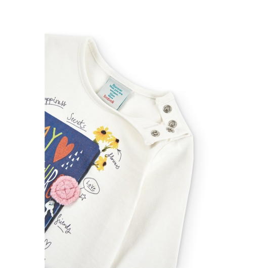 WinterStories MAGLIETTA JERSEY BIMBA BOBOLI - immagine 3