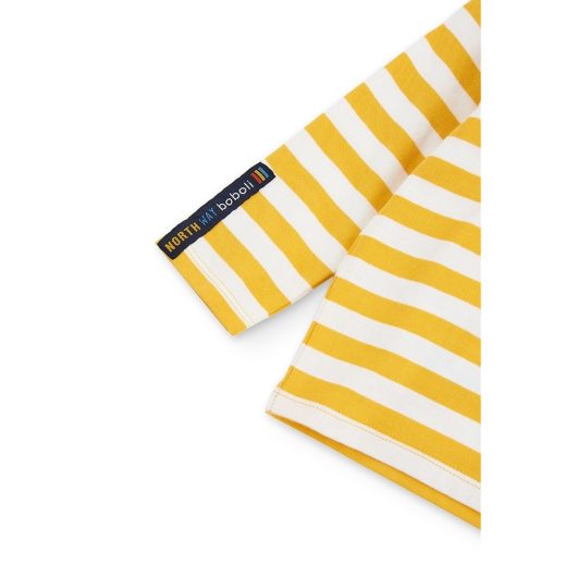NorthCape MAGLIETTA JERSEY A RIGHE BIMBO BOBOLI - immagine 3