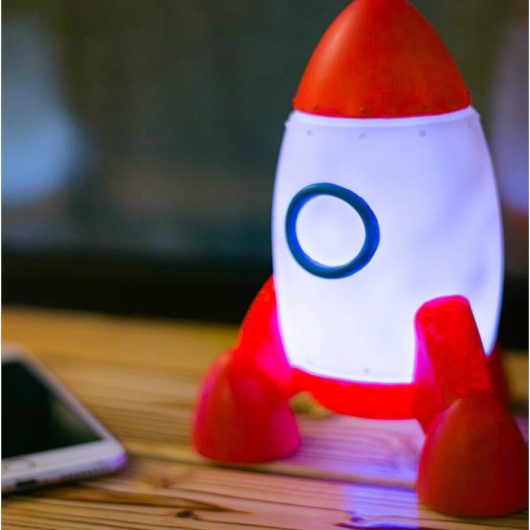 LUCE CAMERETTA LED ROCKET DHINK - immagine 4