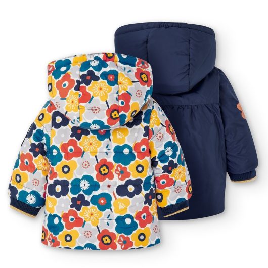 NorthCape PARKA TESSUTO TECNICO BIMBA BOBOLI - immagine 2