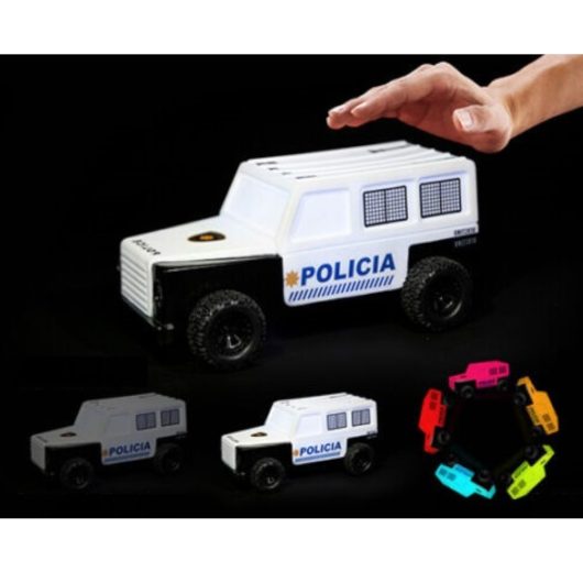 LUCE CAMERETTA LED POLIZIA DHINK - immagine 3