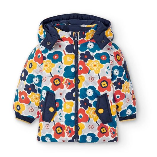 NorthCape PARKA TESSUTO TECNICO BIMBA BOBOLI - immagine 3