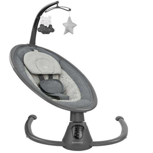 SDRAIETTA ELETTRICA TWIDDLE KIKKA BOO - immagine 3