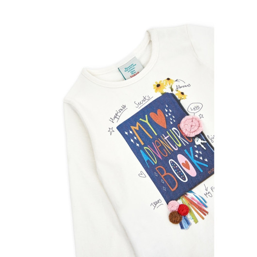 WinterStories MAGLIETTA JERSEY BIMBA BOBOLI - immagine 4