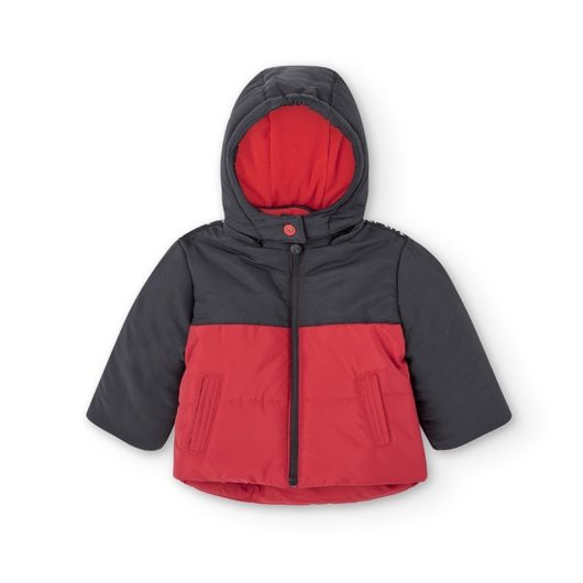 WindOfChange PARKA TESSUTO TECNICO BIMBO BOBOLI - immagine 5