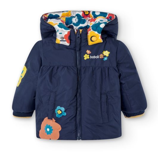 NorthCape PARKA TESSUTO TECNICO BIMBA BOBOLI - immagine 4