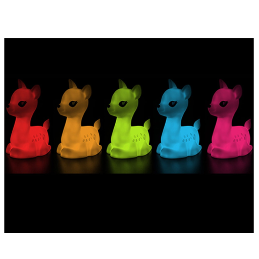 LUCE CAMERETTA BAMBI DHINK - immagine 6