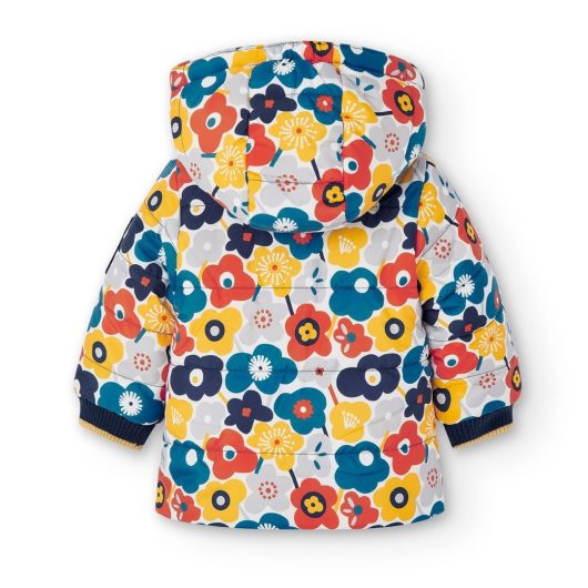NorthCape PARKA TESSUTO TECNICO BIMBA BOBOLI - immagine 5