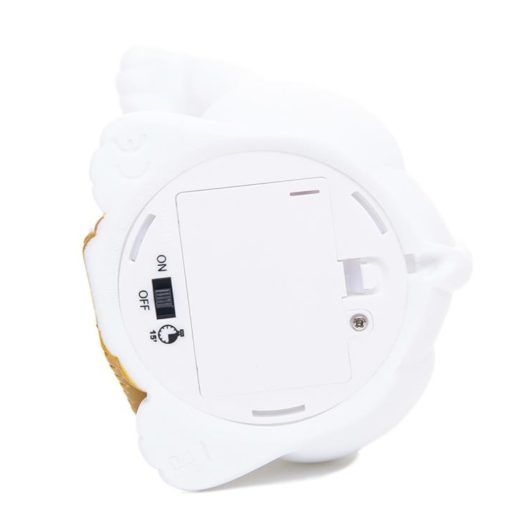 LUCE CAMERETTA LED LUCKY CAT DHINK - immagine 3